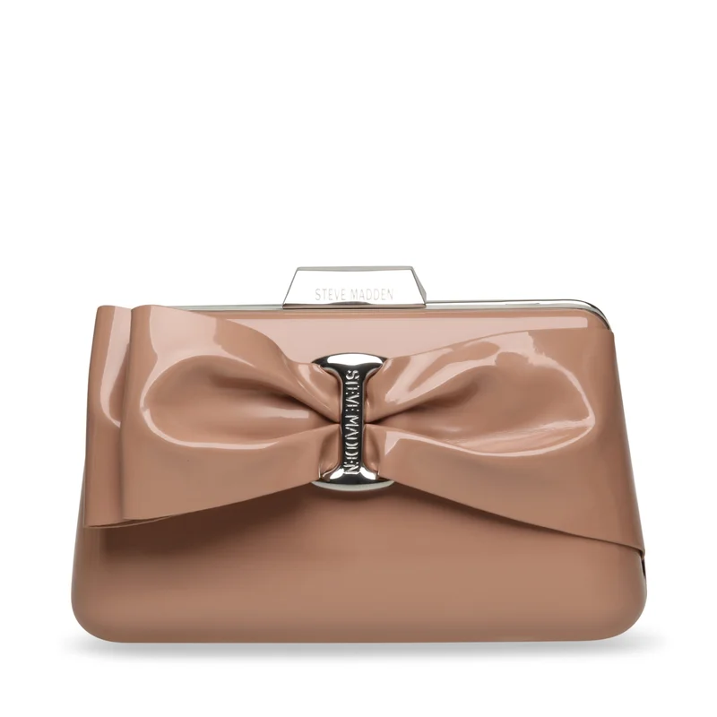 Steve madden kaciee blush clutch